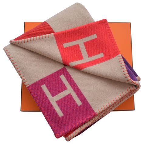 replica hermes h blanket|hermès avalon throw blanket.